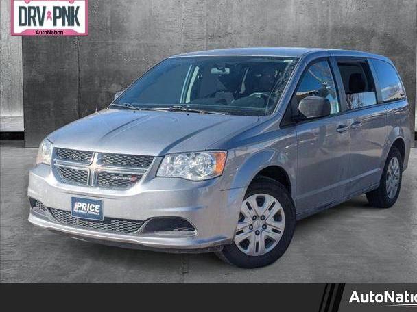 DODGE GRAND CARAVAN 2018 2C4RDGBG4JR170285 image